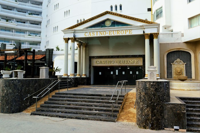 Casino Europe - Projet emblématique de MAGO Signature