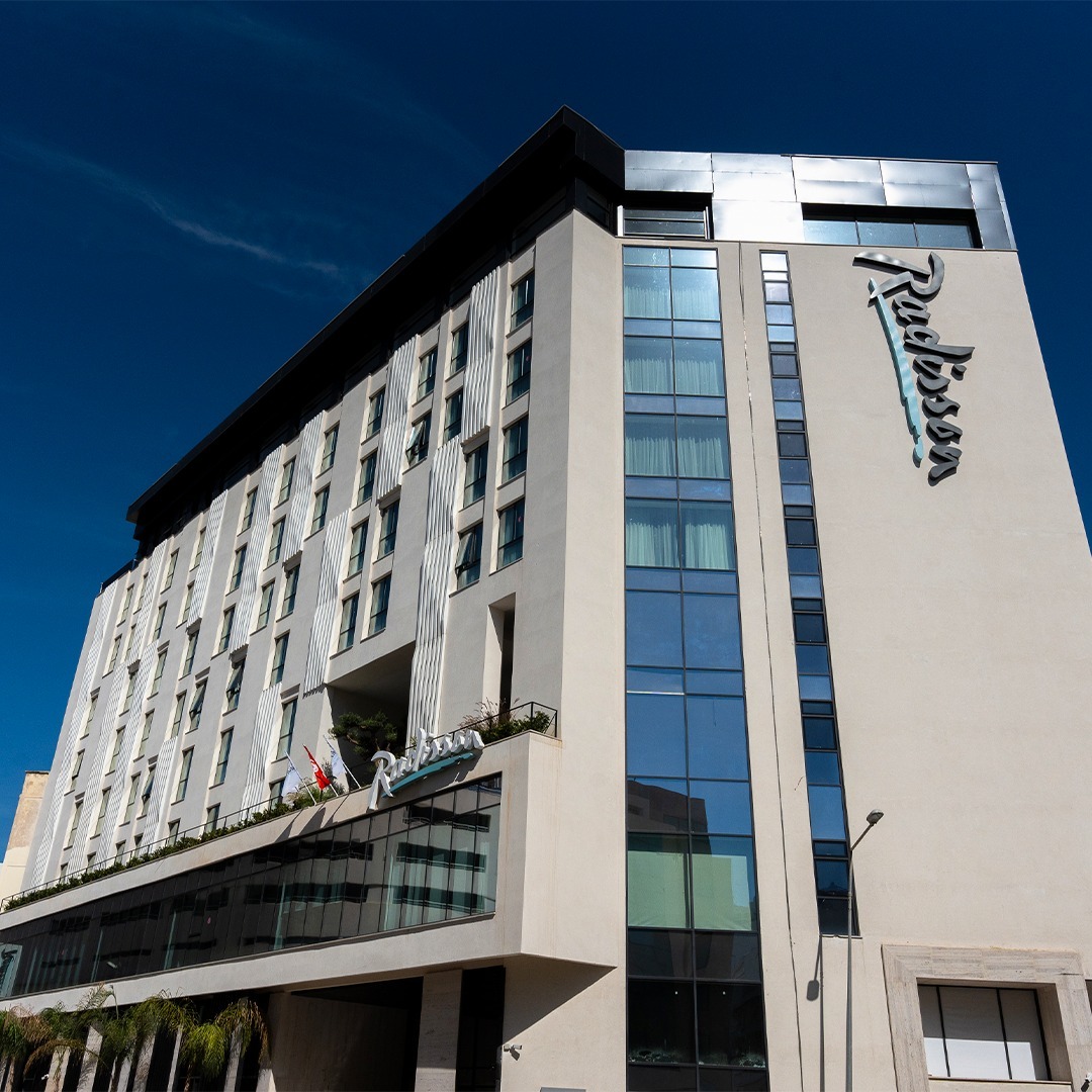 Hôtel Radisson - Projet de décoration intérieure